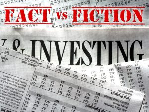 Investment facts v fiction